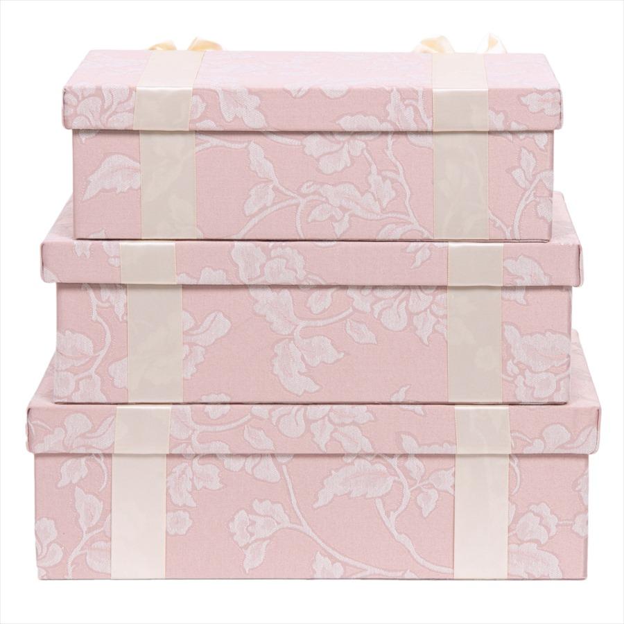 新品　ジェニファーテイラー ボックス 3ヶセット Heirloom-PK送料無料 ボックス3ヶセット