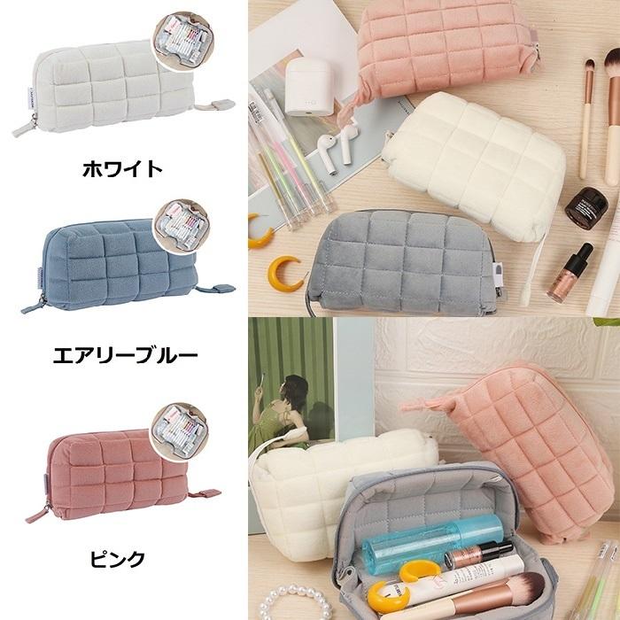 Tiktok 超人気話題 筆箱 筆入れ 文房具収納 3カラー メイクポーチ メイク収納 韓国 可愛い 小物入れ 新学期 学生 文具収納 文具入れ Zk2102e Jeolmi 通販 Yahoo ショッピング