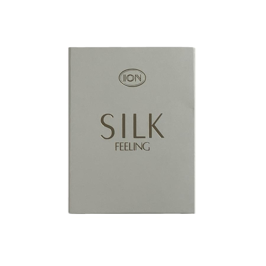 イオン化粧品 シルクフィーリング (おしろい) ION SILK FEELING