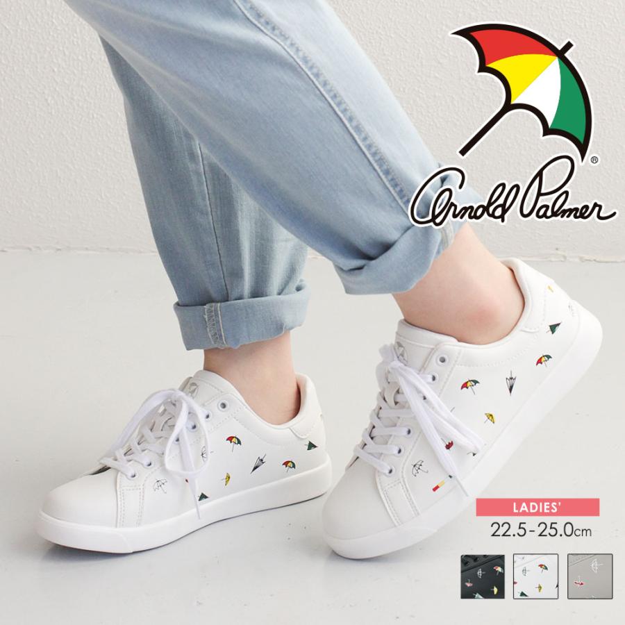 アーノルドパーマー スニーカー レディース 軽量 ローカット 総柄 かわいい おしゃれ 白 ジュニア 黒 歩きやすい 軽い ブラック ホワイト 0705 Al 0705 Jerico Yahoo 店 通販 Yahoo ショッピング