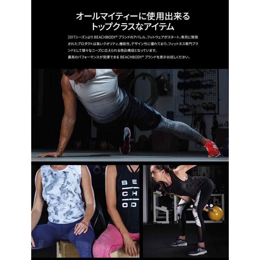 ビーチボディ タンクトップ メンズ トレーニング トップス 速乾性 スポーツウェア ノースリーブ 筋トレ ウェア シンプル カジュアル ランニングウェア Beachbody Enwata Jerico Yahoo 店 通販 Yahoo ショッピング