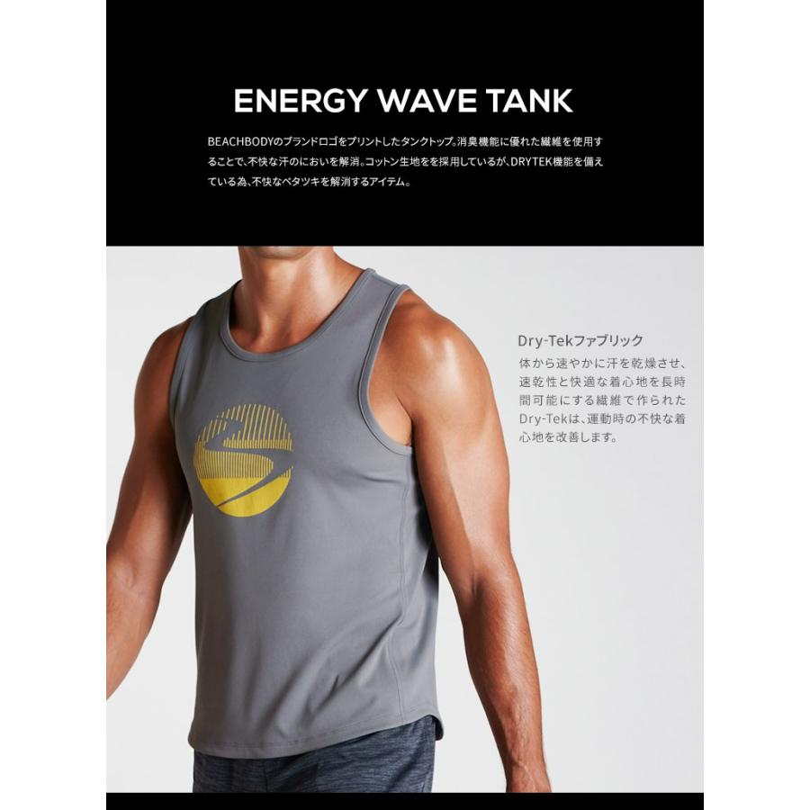 ビーチボディ タンクトップ メンズ トレーニング トップス 速乾性 スポーツウェア ノースリーブ 筋トレ ウェア シンプル カジュアル ランニングウェア Beachbody Enwata Jerico Yahoo 店 通販 Yahoo ショッピング