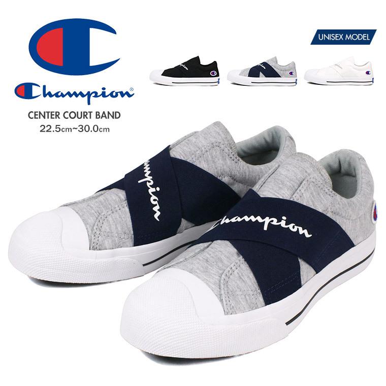 チャンピオン スリッポン レディース スリッポン メンズ スニーカー 白 ジュニア 通勤 通学 カジュアル 靴 キャンバス スウェット ストリート 履きやすい Lc038 Cp Lc038 Jerico Yahoo 店 通販 Yahoo ショッピング