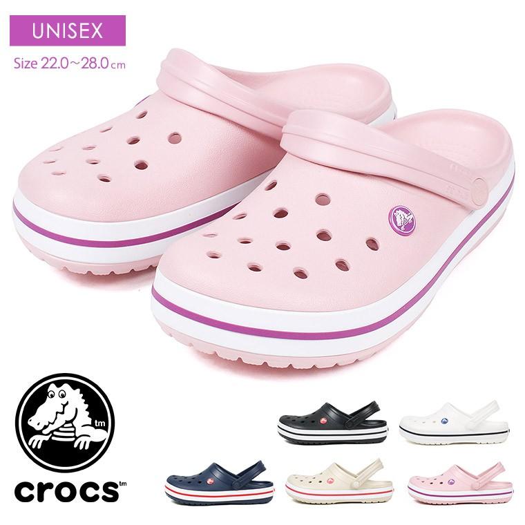 クロックス レディース サンダル クロックバンド ストラップ アクアシューズ クロッグ 黒 ブラック 白 ホワイト メロン ネイビー ピンク メンズ Crocs Jerico Yahoo 店 通販 Yahoo ショッピング