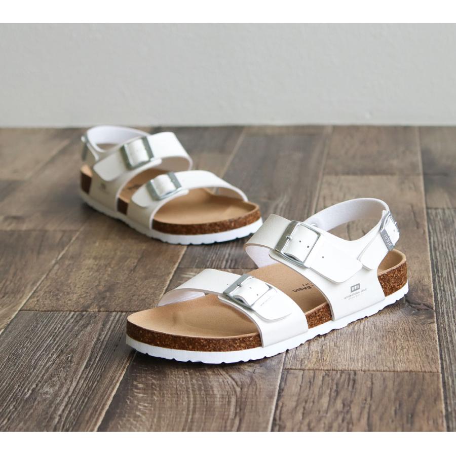 エドウィン コンフォートサンダル メンズ バックストラップ サンダル カジュアル アメカジ 幅広 疲れにくい ブラック ダークブラウン ネイビー ホワイト 1002 | EDWIN | 16