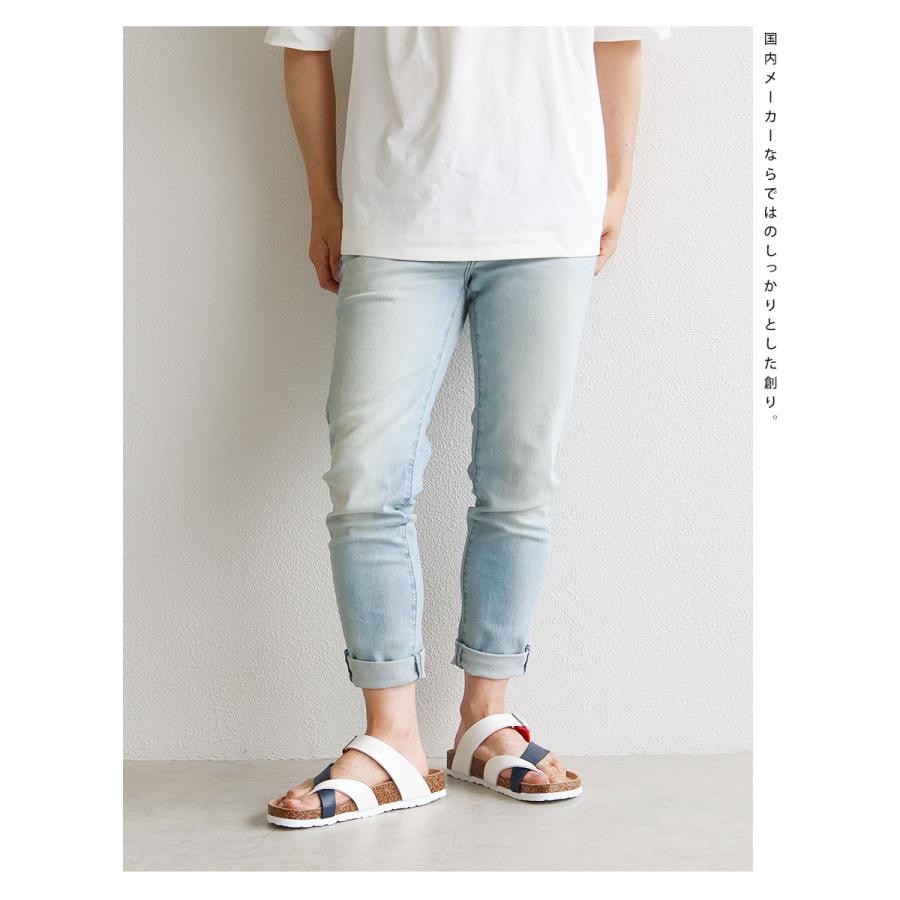 EDWIN（エドウィン） トングサンダル メンズ おしゃれ サンダル