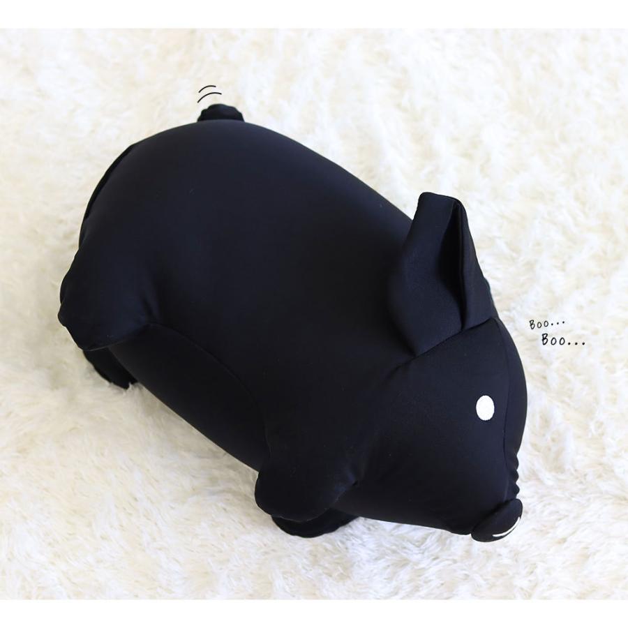 ビーズクッション ブタ M5 Mgkmgbpk かわいい ぬいぐるみ ぶた まくら クッション パウダービーズ ピンク ベッド 枕 癒しグッズ 豚 市場 ぶた