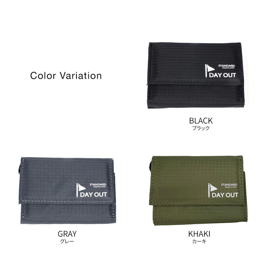 ✨Fresh Service ストラップ付きウォレット　メンズ財布 2025年最新】FreshService 三つ折り財布の人気アイテム - メルカリ