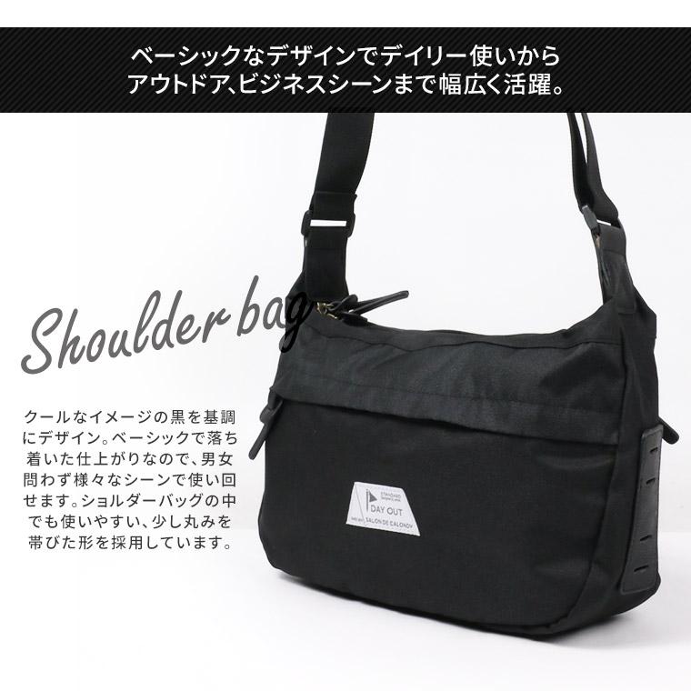 ショルダーバッグ メンズ 斜めがけ レディース ワンショルダー 旅行 レジャー アウトドア キャンプ フェス ライブ ミニバッグ 多機能 ファスナー DAYOUT 904 | ブランド登録なし | 04