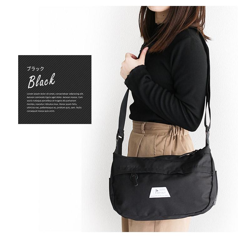 ショルダーバッグ メンズ 斜めがけ レディース ワンショルダー 旅行 レジャー アウトドア キャンプ フェス ライブ ミニバッグ 多機能 ファスナー DAYOUT 904 | ブランド登録なし | 07