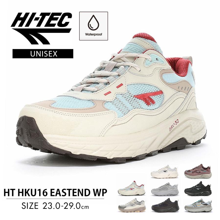ハイテック ハイキング シューズ トレッキングシューズ メンズ ローカット 登山靴 レディース 防水 防滑 ハイキングスニーカー 黒 ブラック 赤 レッド Hku16 Ht Hku16 Jerico Yahoo 店 通販 Yahoo ショッピング
