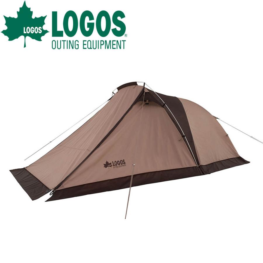 ロゴス Logos Tradcanvas ツーリングドゥーブル Duo Bj テント タープ タープテント 大型 前室 Uvカット 遮光 高耐水加工 換気 簡易ハンマー ペグ 収納バッグ Logos Jerico Yahoo 店 通販 Yahoo ショッピング