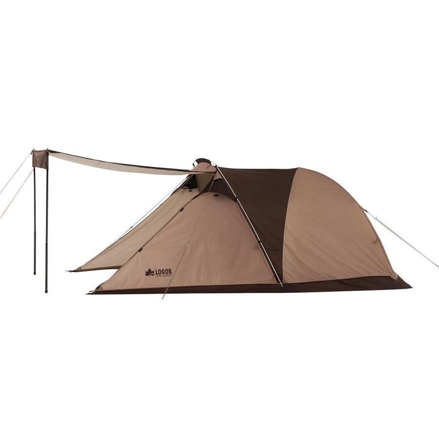 ロゴス Logos Tradcanvas ツーリングドゥーブル Duo Bj テント タープ タープテント 大型 前室 Uvカット 遮光 高耐水加工 換気 簡易ハンマー ペグ 収納バッグ Logos Jerico Yahoo 店 通販 Yahoo ショッピング