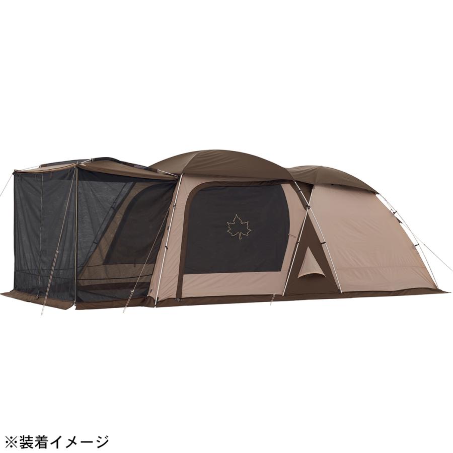 LOGOS - 夏キャンプ ロゴス クイックコネクトドーム 大型ドームテント 夏キャンプ ロゴス クイックコネクトドーム 大型ドームテント