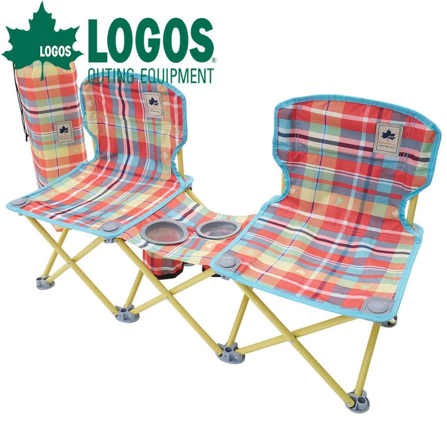 ロゴス Logos ペアチェア プラス Ai チェッカー 折りたたみ 椅子 おしゃれ キャンプ チェア チェアー コンパクト 軽量 軽い イス アウトドア キャンプ用品 収束 Logos Jerico Yahoo 店 通販 Yahoo ショッピング