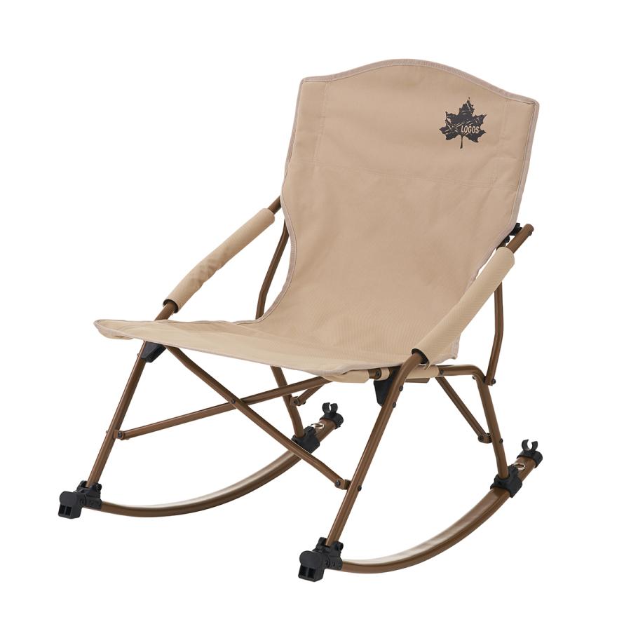 ロゴス LOGOS Tradcanvas スウィングチェア ロッキングチェア 椅子 