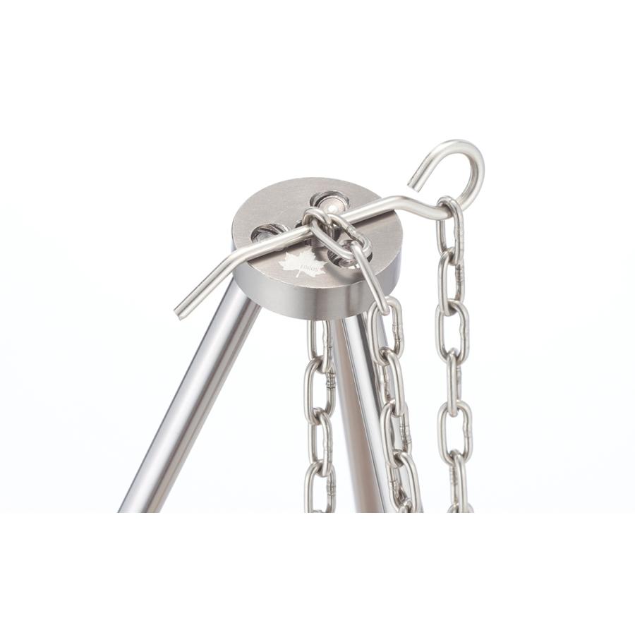 ロゴス Logos Miniトライポッドワイド トリポッド トライポッド ダッチオーブン 吊り下げ 軽量 q バーベキュー 調理器具 qコンロ グリル バーベキュー用品 Logos Jerico Yahoo 店 通販 Yahoo ショッピング