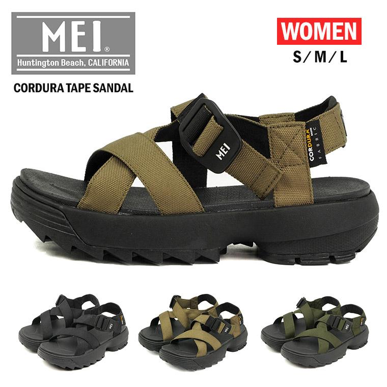 サンダル レディース スポーツサンダル 厚底 軽量 スポサン おしゃれ ブランド アウトドア レジャー 旅行 スポーツ 履きやすい 歩きやすい 痛くない 0002 Mei Sdl 0002 Jerico Yahoo 店 通販 Yahoo ショッピング