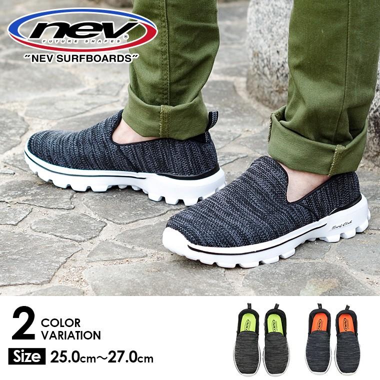 Nev Surf 軽量 通気性 ローカットスニーカー メンズ スポーツシューズ 3e スリッポン 黒 ネイビー スニーカー メンズ 幅広 人気 Nev 516 Nev 526 Jerico Yahoo 店 通販 Yahoo ショッピング