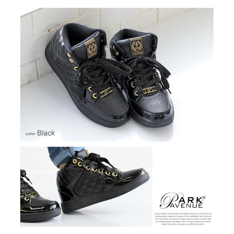 ダンス スニーカー レディース ハイカット 人気 黒 白 軽量 キルティング ハイカットスニーカー 靴 ダンスシューズ ダンススニーカー 通学 学生 ヒップホップ | ブランド登録なし | 10