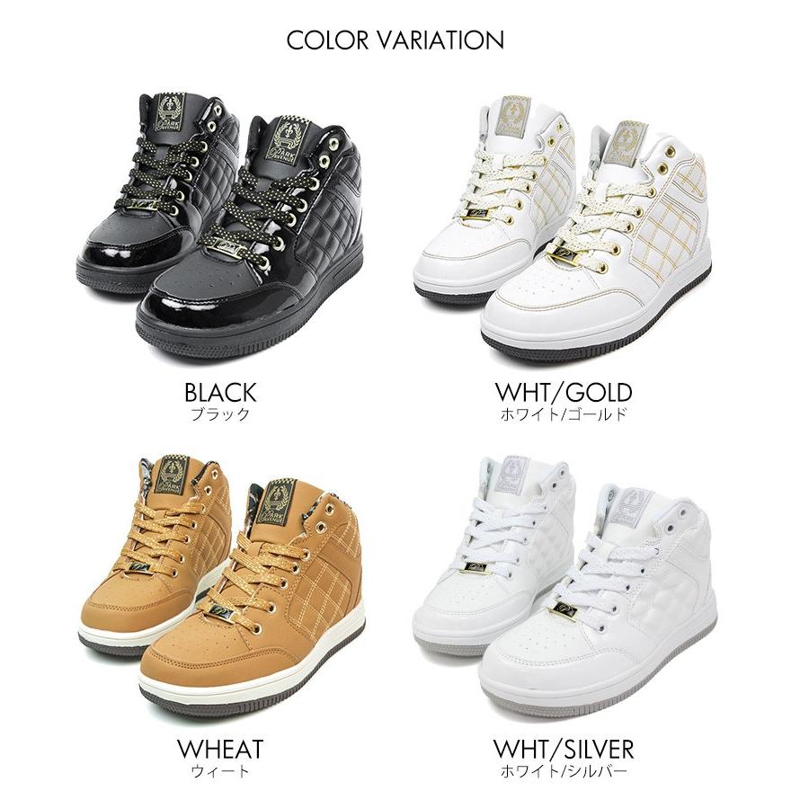 Park Avenue ダンス スニーカー ハイカット ミドルカット 靴 キルティング ダンスシューズ ダンススニーカー レースアップ Pa211 Pa211 Jerico Yahoo 店 通販 Yahoo ショッピング
