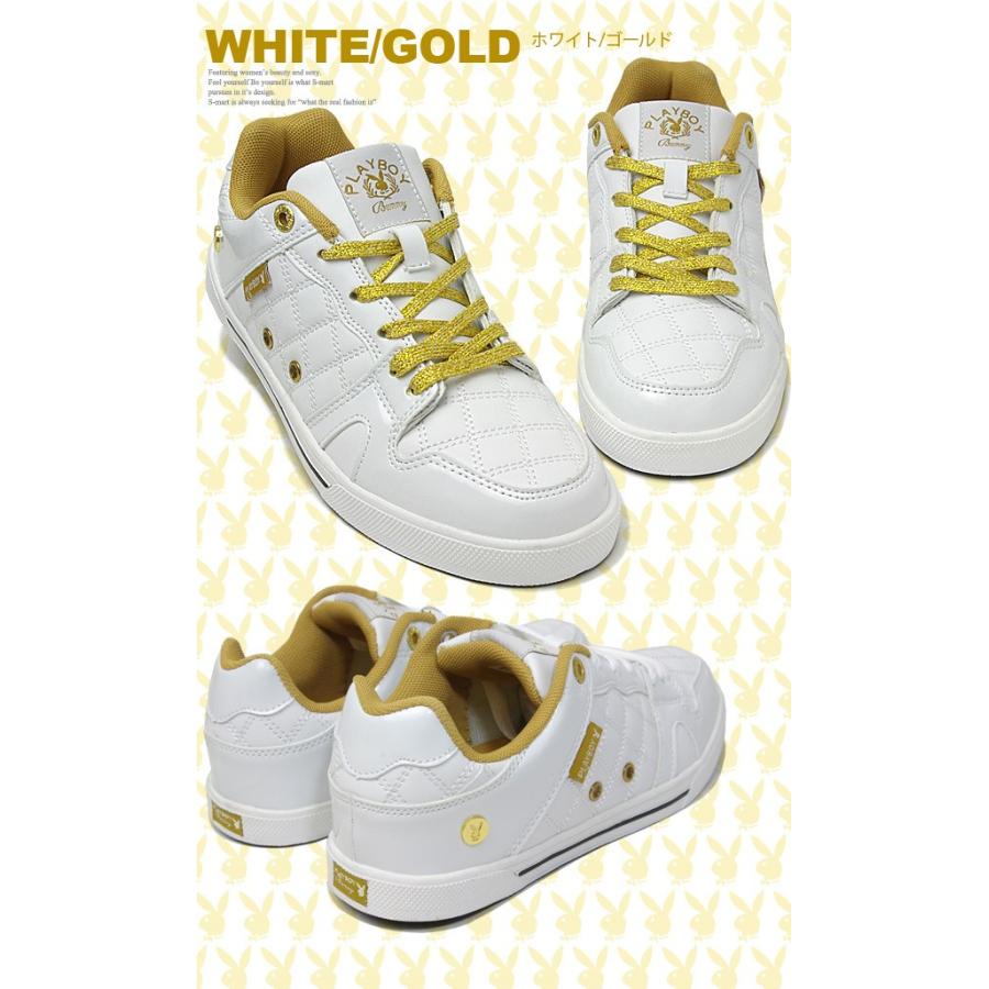 Playboy プレイボーイ スニーカー レディース ローカット 黒 白 バイカラ キルティング ダンスシューズ Hpb1001 Pb 1001 Jerico Yahoo 店 通販 Yahoo ショッピング