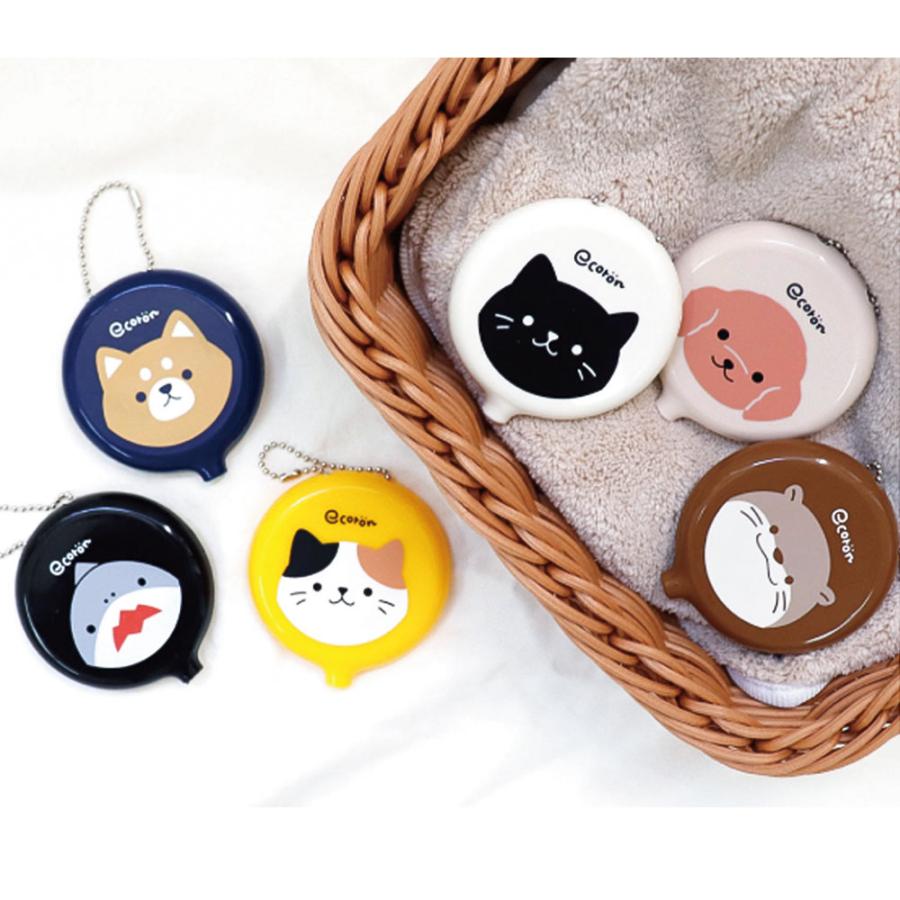 シリコンケース リユース コンビニ レジ袋 小銭 コインケース 薬入れ ピルケース 折りたたみ コンパクト かわいい おしゃれ ペット 散歩  マイバッグ 小銭入れ