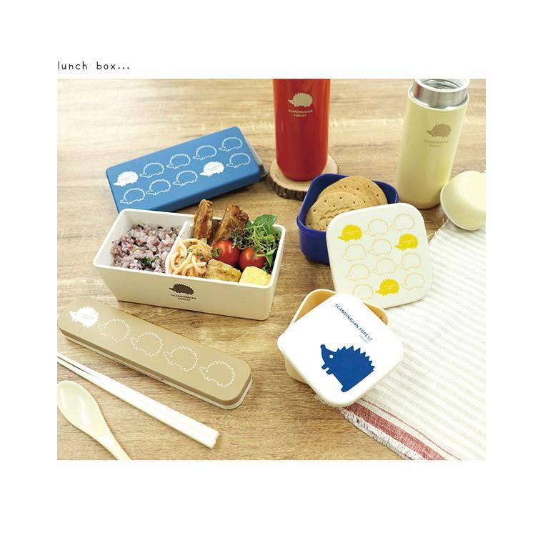 スカンジナビアンフォレスト 弁当箱 入れ子式 ランチbox 北欧 Moz 日本製 ランチ おしゃれ かわいい ハリネズミ キッズ お弁当 子供 ランチボックス Pine Sdf 3pbox Jerico Yahoo 店 通販 Yahoo ショッピング