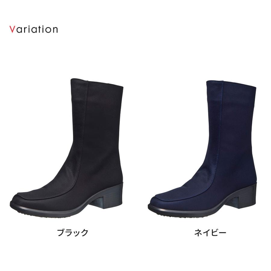 TOP DRY レインシューズ レディース ショートブーツ 長靴 防水 防滑 撥