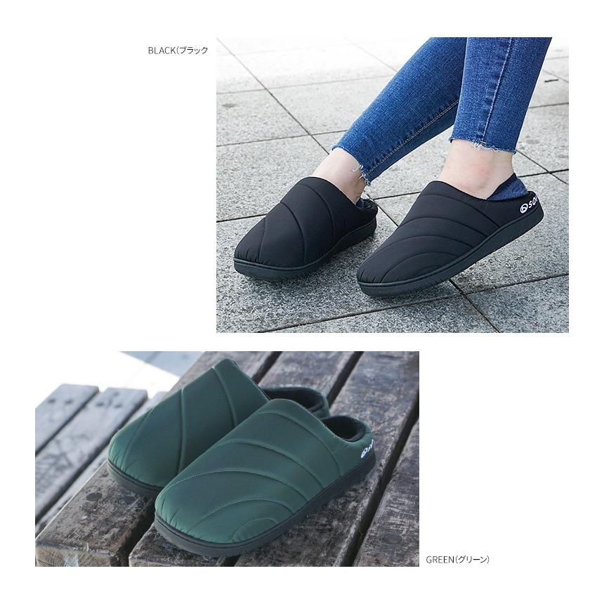 サボサンダル レディース 秋冬 サンダル メンズ スリッパ ルームシューズ オフィス履き 防寒 暖かい 靴 黒 ブラック レッド 赤 緑 グリーン 291 Tk 291 604 Jerico Yahoo 店 通販 Yahoo ショッピング