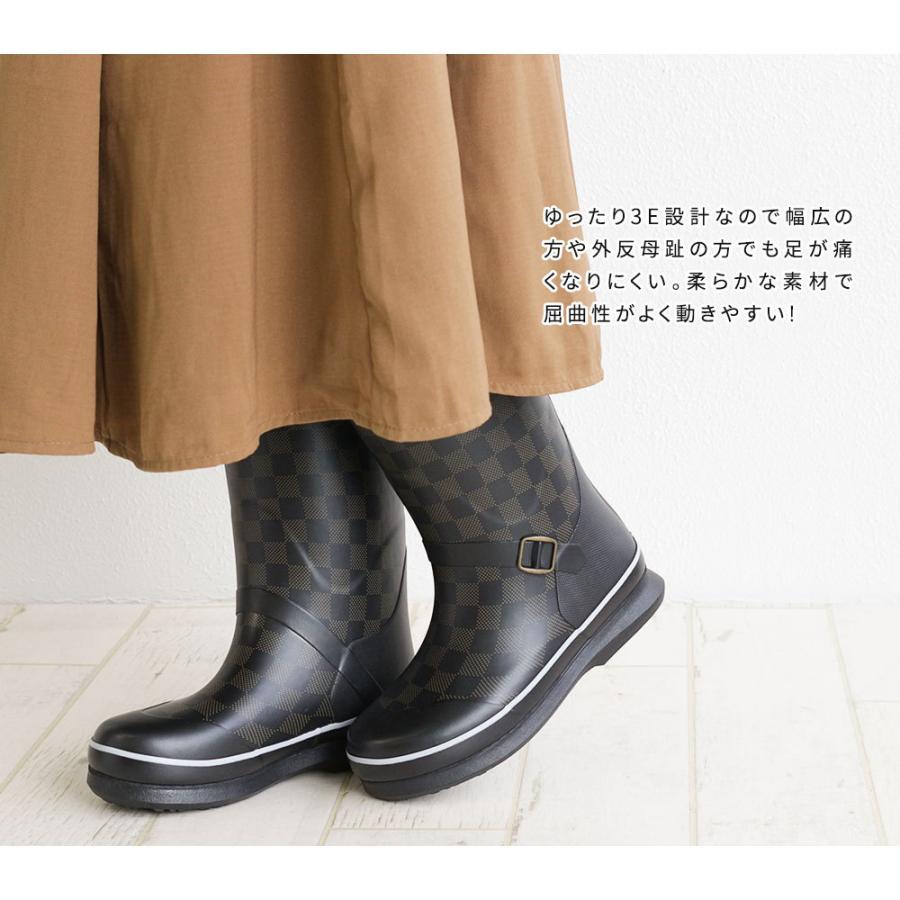 長靴 レディース 防寒 雪 レインブーツ おしゃれ ロング 幅広 3e 痛くない シンプル あったか 秋冬 アウトドア 雨靴 レインシューズ ブラック 黒 ブラウン 662 Tohog Lm 662 Jerico Yahoo 店 通販 Yahoo ショッピング