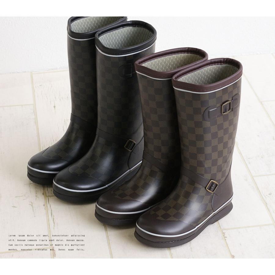 長靴 レディース 防寒 雪 レインブーツ おしゃれ ロング 幅広 3e 痛くない シンプル あったか 秋冬 アウトドア 雨靴 レインシューズ ブラック 黒 ブラウン 662 Tohog Lm 662 Jerico Yahoo 店 通販 Yahoo ショッピング