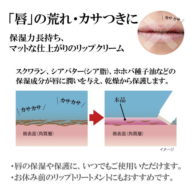 メンズ リップクリーム BRO. FOR MEN　Color Lip Balm （ほんのりコーラルピンク）　　男性用 リップバーム 保湿 潤い 唇 化粧品 シェモア |  | 02