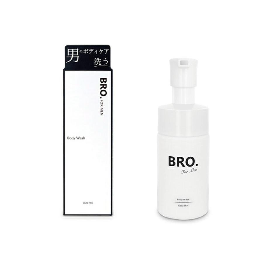 メンズ デリケートゾーン用 薬用ボディウォッシュ BRO. FOR MEN