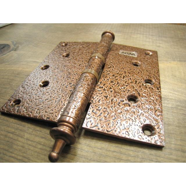 3枚の値段です。装飾蝶番 ヒンジ 丁番 蝶つがい 蝶番 ドア用金具