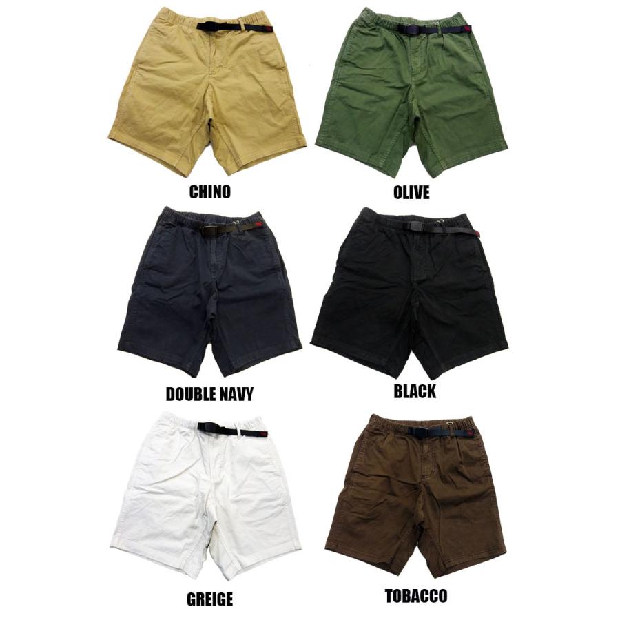 GRAMICCI（グラミチ） ナローショートパンツ G106-OGS 旧1245-NOJ