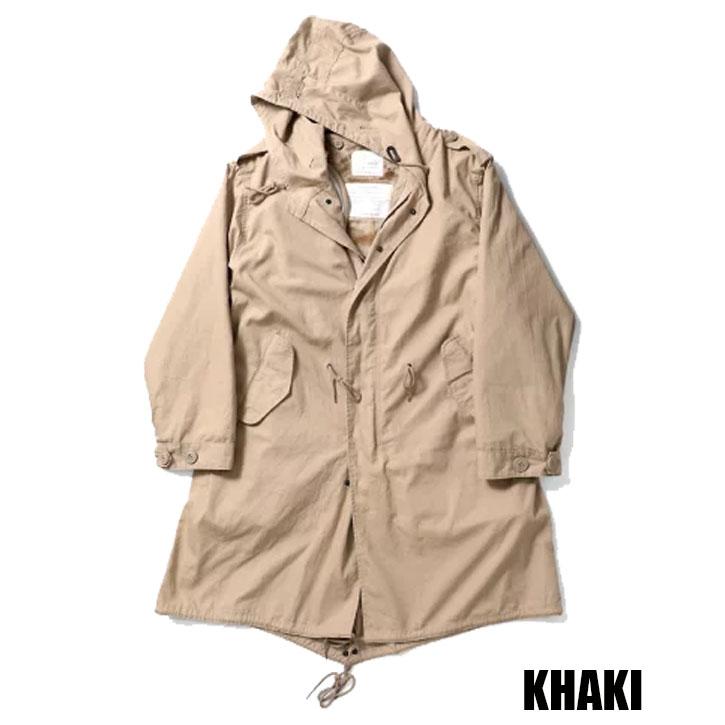 HOUSTON（ヒューストン） 5409M M-51 PARKA M-51パーカー全3色 M51