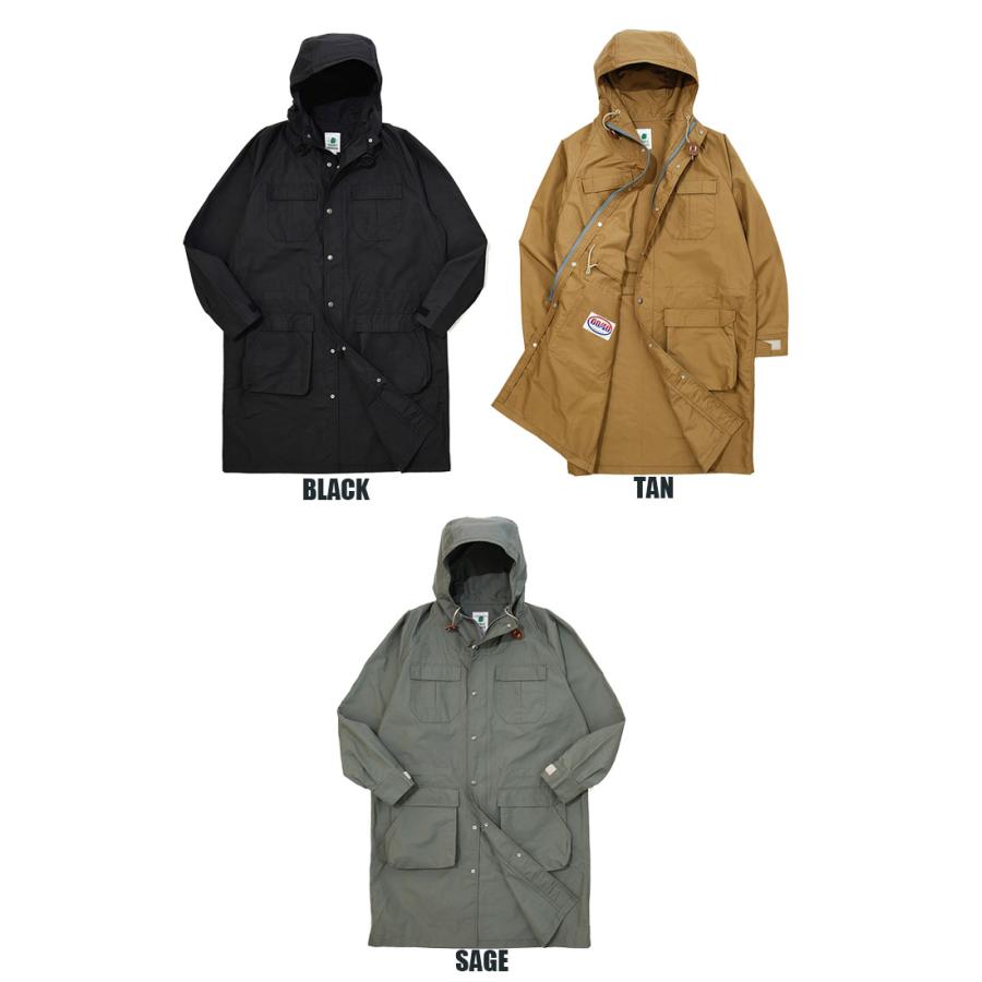 シェラデザイン SIERRA DESIGNS BAGGY MOUNTAIN PARKA  バギー マウンテンパーカー　7895｜jerrys｜05