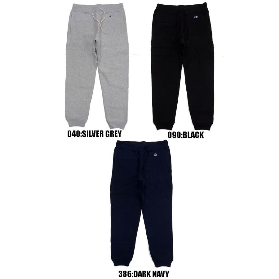Champion チャンピオン リバースウィーブ　スウェットパンツ 11.5oz　C3-Q215