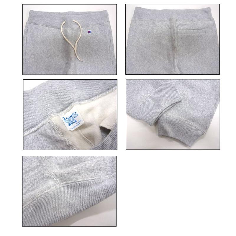 Champion チャンピオン リバースウィーブ　スウェットパンツ 11.5oz　C3-Q215