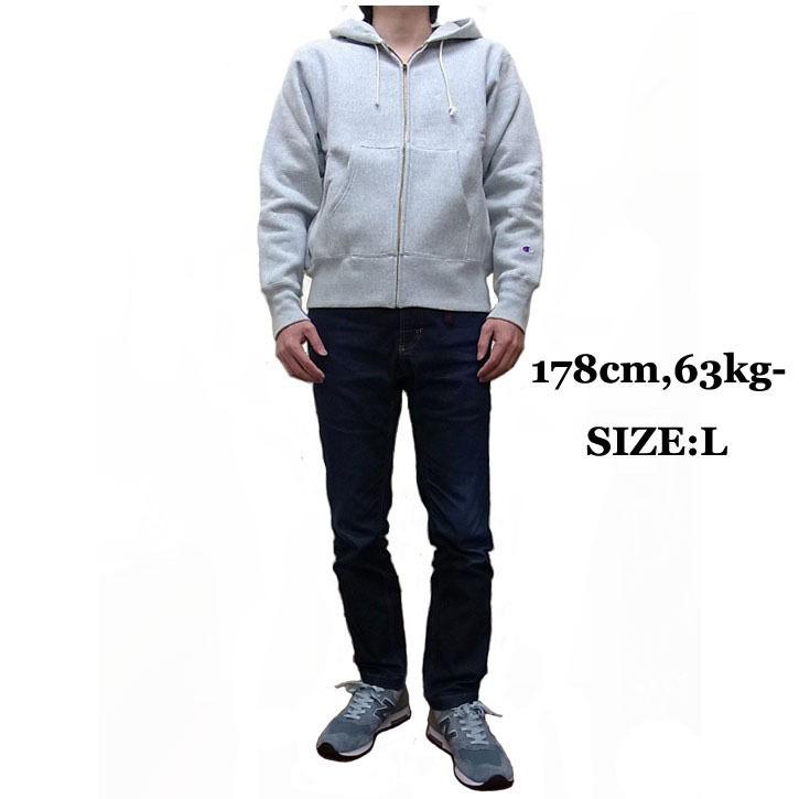 Champion チャンピオン リバースウィーブ スウェット ジップ Champion チャンピオン リバースウィーブ スウェット ジップ
