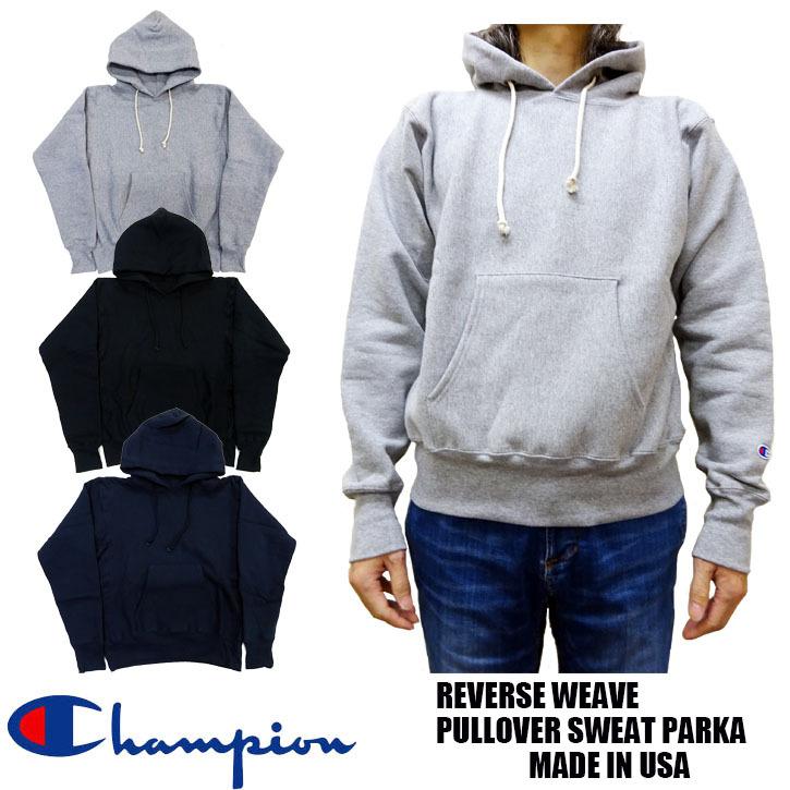 Champion チャンピオン リバースウィーブ スウェット プル Champion チャンピオン リバースウィーブ スウェット プル