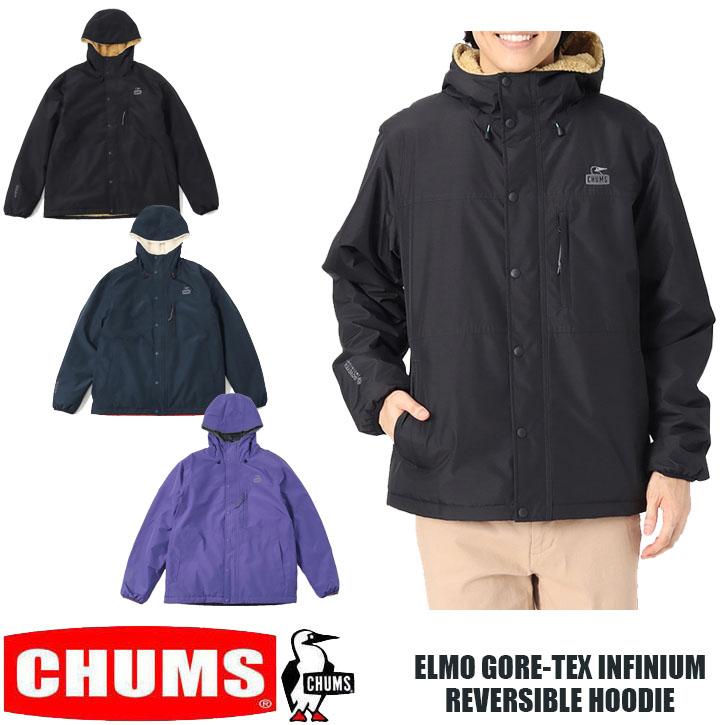 CHUMS チャムス ゴアテックス インフィニウム リバーシブル CHUMS チャムス ゴアテックス インフィニウム リバーシブル