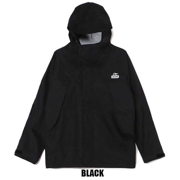 CHUMS Rockville Jacket M ブラック CHUMS（チャムス） CHUMS ROCKVILLE JACKET 全3色 ロックビル