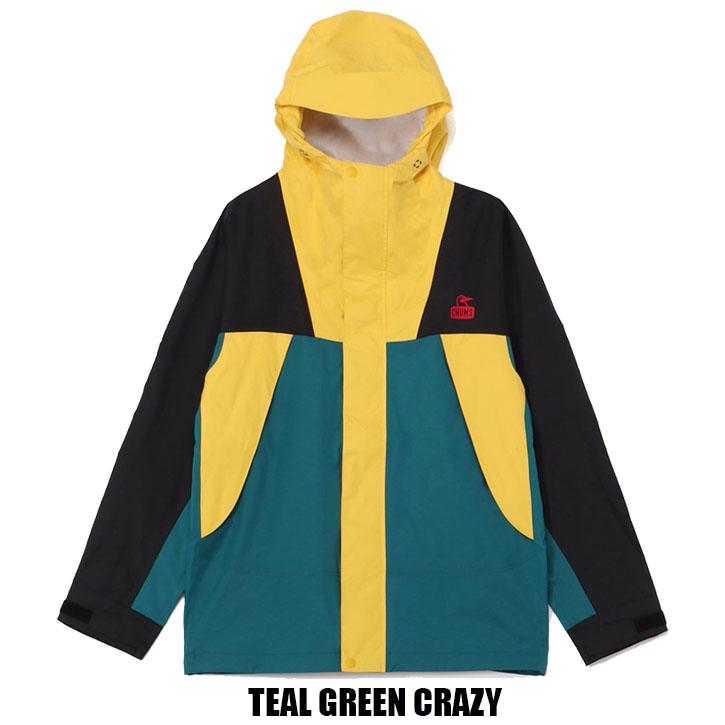 CHUMS（チャムス） CHUMS ROCKVILLE JACKET 全3色 ロックビル