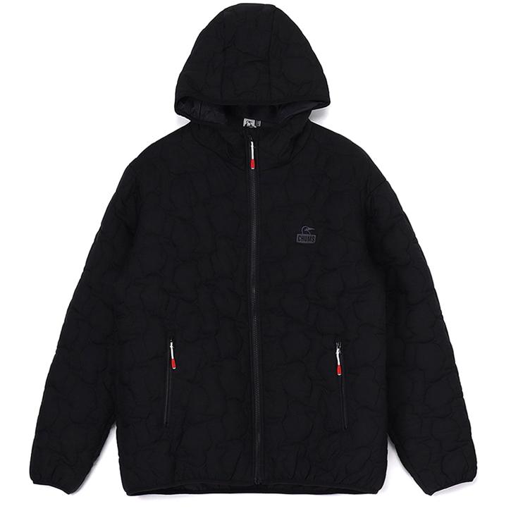 CHUMS（チャムス） CHUMS Booby Stitch Padded Hoodie ブービー