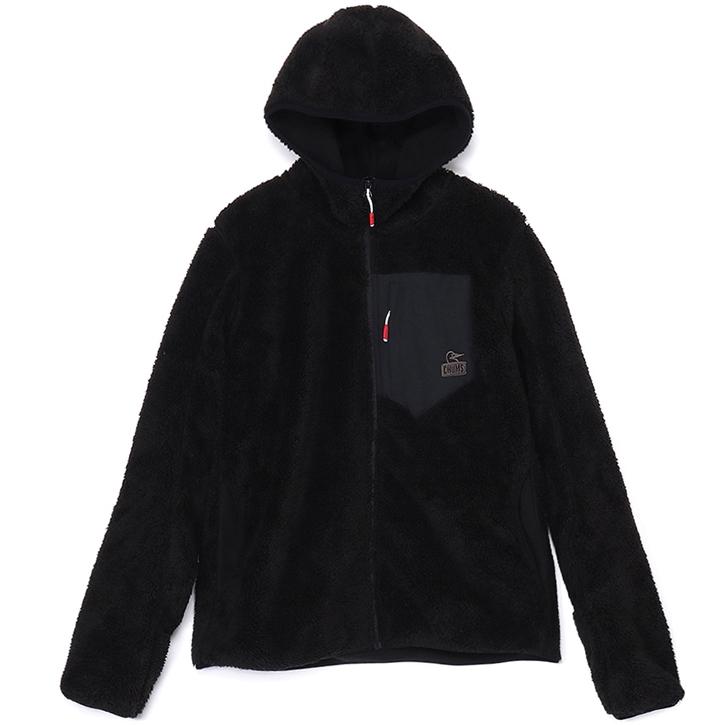 CHUMS（チャムス） CHUMS BONDING FLEECE ZIP PARKA メンズ レディース