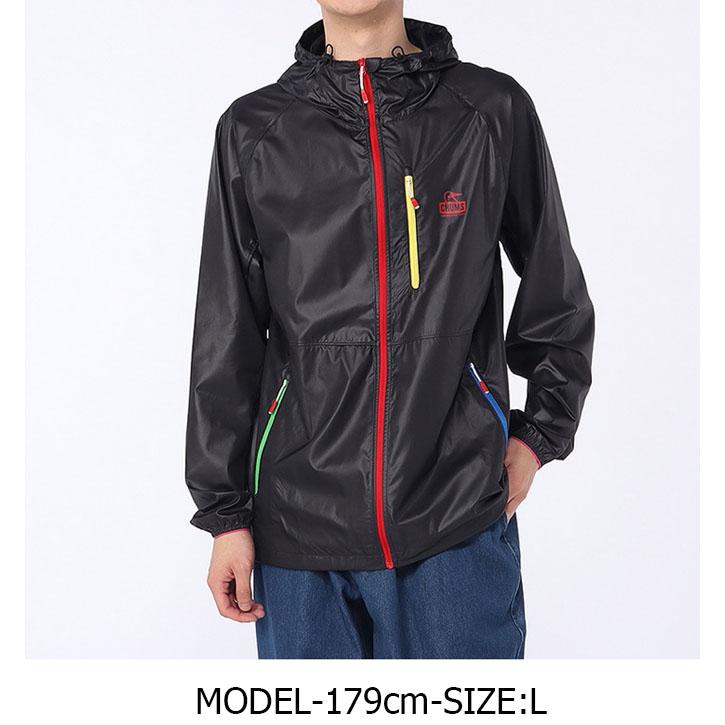 CHUMS（チャムス） CHUMS LADYBUG PARKA 全4色 レディバグ パーカー