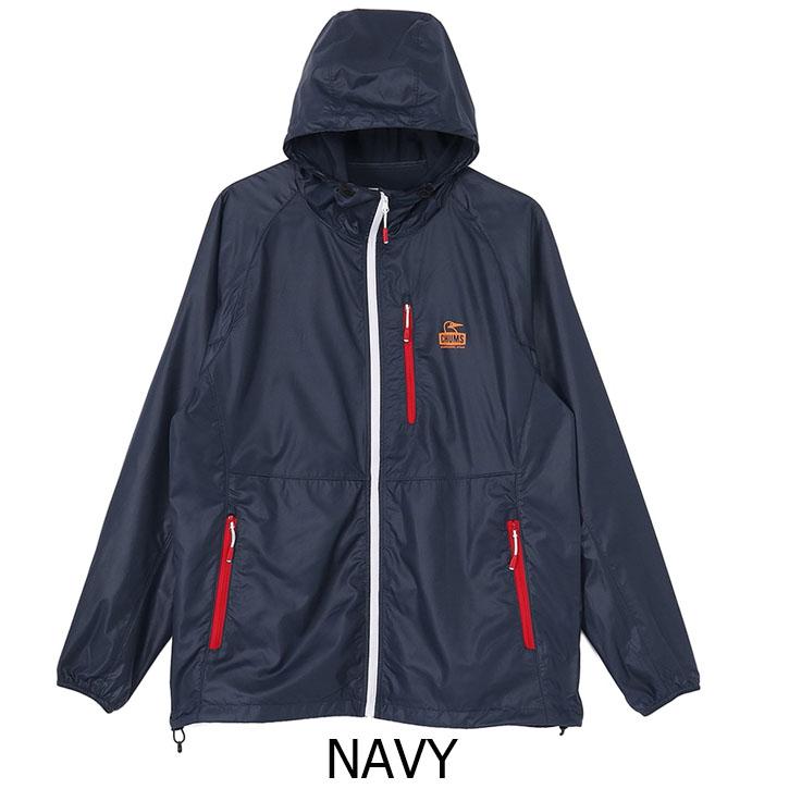 CHUMS（チャムス） CHUMS LADYBUG PARKA 全4色 レディバグ パーカー