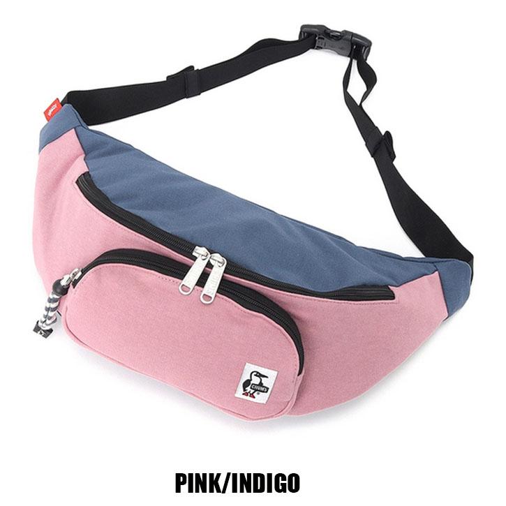 バッグ CHUMS CHUMS（チャムス） CHUMS FANNY PACK SWEAT NYLON ボディーバッグ CH60